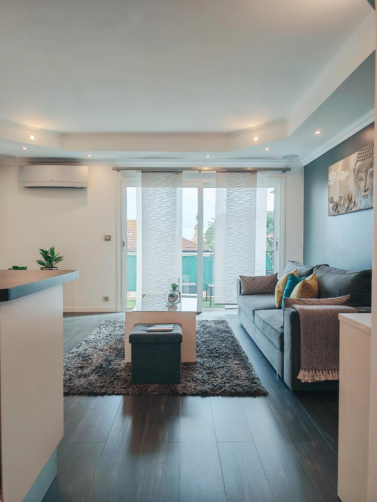 Magnifique Appartement Le Cannet,Cannes, Parking, Wifi מראה חיצוני תמונה