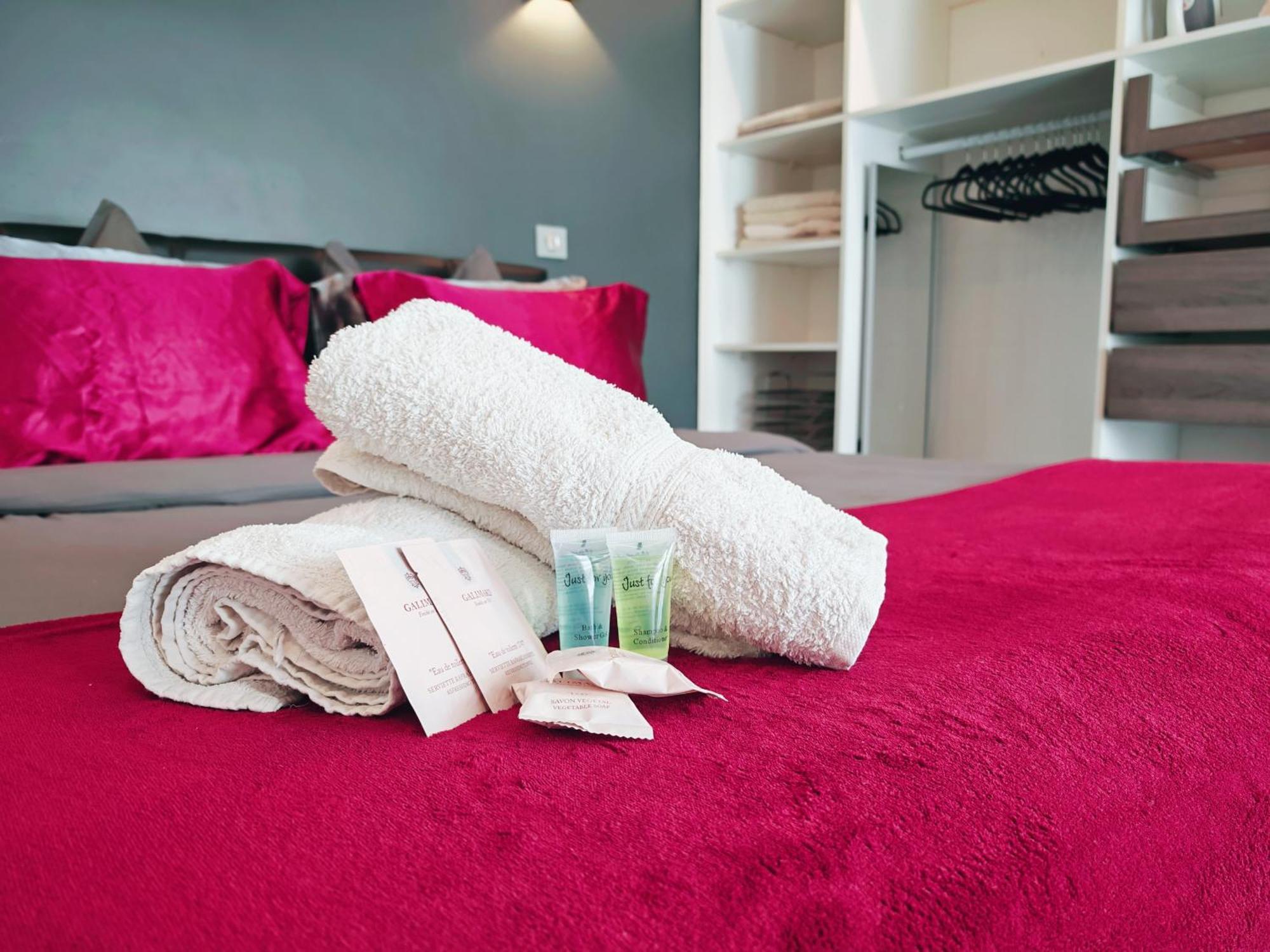 Magnifique Appartement Le Cannet,Cannes, Parking, Wifi מראה חיצוני תמונה