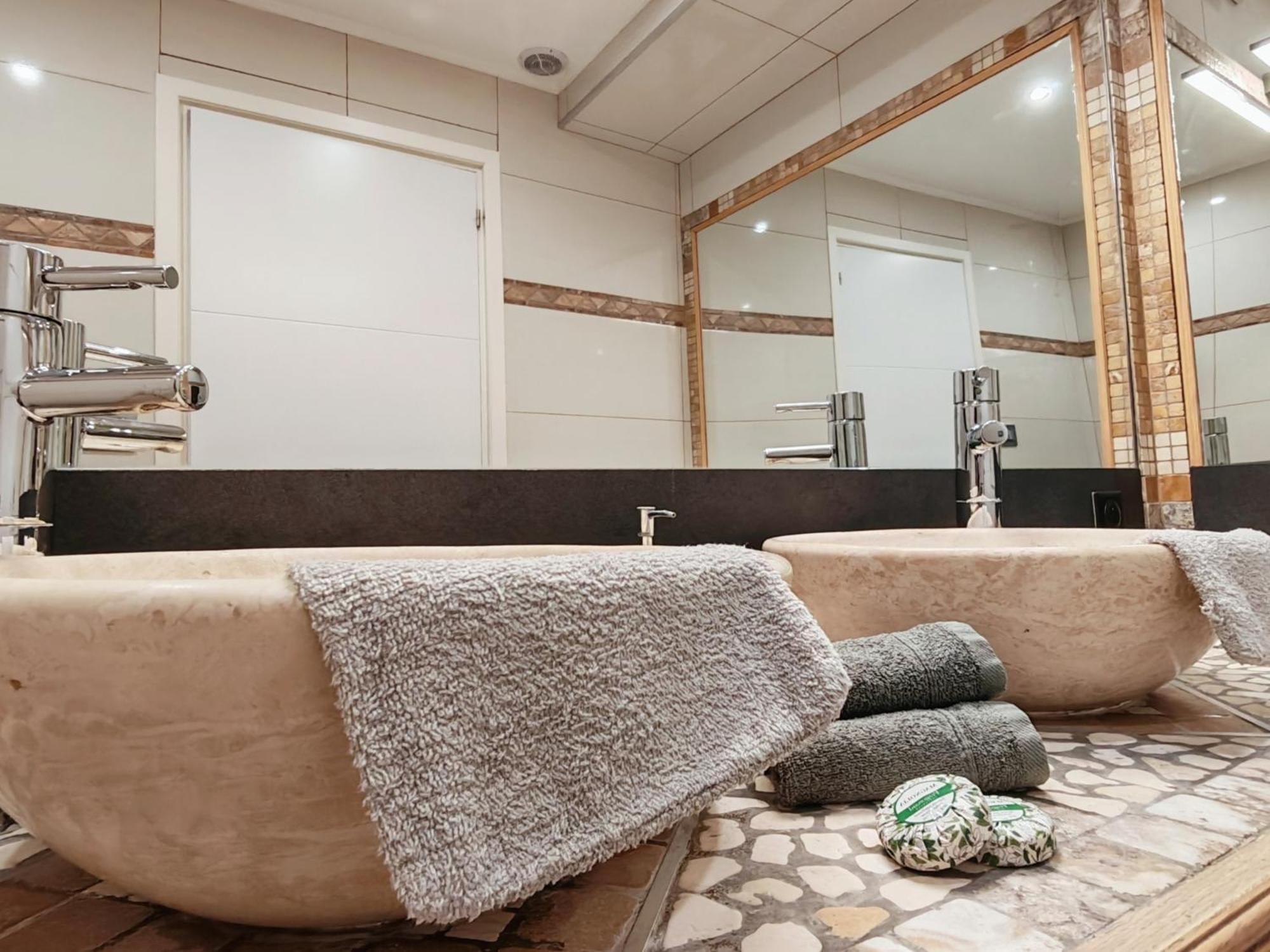 Magnifique Appartement Le Cannet,Cannes, Parking, Wifi מראה חיצוני תמונה